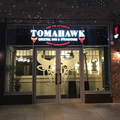 Tomahawk Steakhouse, Beverley