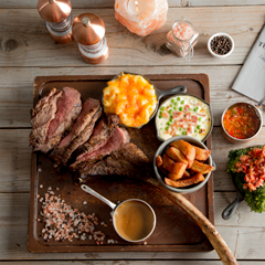 Tomahawk Steakhouse, York