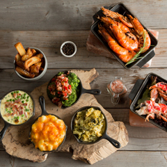 Tomahawk Steakhouse, York