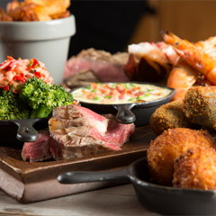 Tomahawk Steakhouse, York