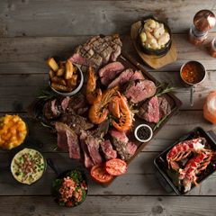 Tomahawk Steakhouse, York