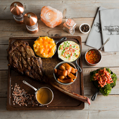 Tomahawk Steakhouse, York