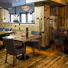 Tomahawk Steakhouse, Newcastle