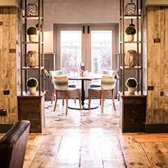 Tomahawk Steakhouse, Newcastle