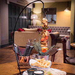 Tomahawk Steakhouse, Newcastle