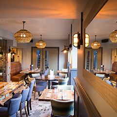 Tomahawk Steakhouse, Newcastle