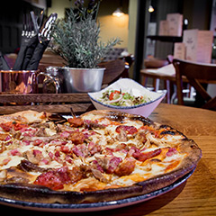 Tomahawk Steakhouse, Newcastle
