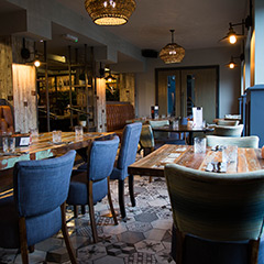 Tomahawk Steakhouse, Newcastle