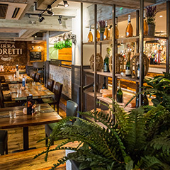 Tomahawk Steakhouse, Newcastle