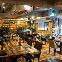 Tomahawk Steakhouse, Newcastle
