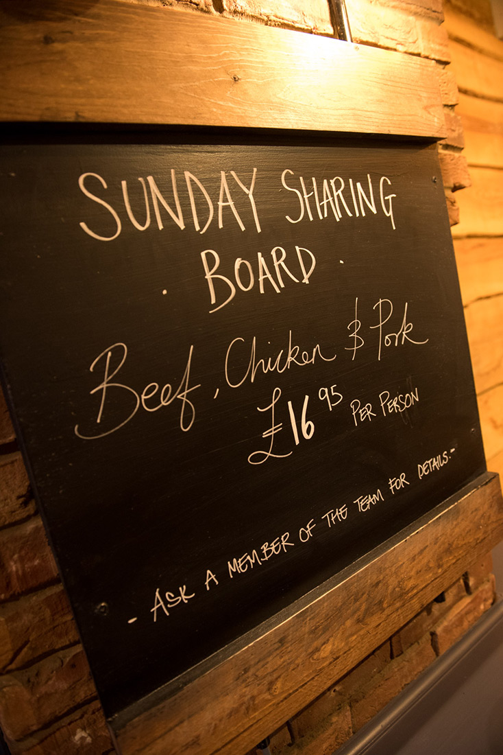 Tomahawk Steakhouse, Newcastle 0191 222 1122 www