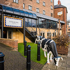 Tomahawk Steakhouse, Newcastle
