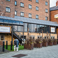 Tomahawk Steakhouse, Newcastle