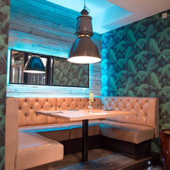Tomahawk Steakhouse, Yarm