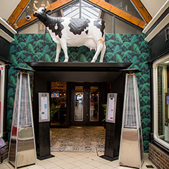 Tomahawk Steakhouse, Yarm